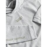 Reserved - Majica dugih rukava s kapuljačom - light grey | shoptok.hr