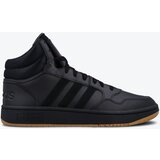 Adidas Muška obuća za slobodno vrijeme HOOPS 3.0 MID Crna Cijene