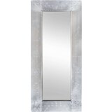 vidaXL Avijatičarsko ogledalo 110 x 50 cm metalno | shoptok.hr