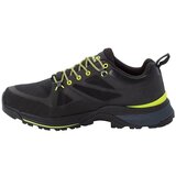 Jack Wolfskin Pohodništvo Force Striker Texapore Low Črna | Shoptok.si