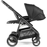 Peg-Perego 3u1 kolica Veloce TC Lounge (TOWN & COUNTRY), True Black | shoptok.hr