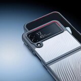 Dux ducis Aimo ovitek za Samsung Galaxy Z Flip4 5G črn | Shoptok.si