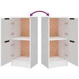 Komode bijela 3 kom od konstruiranog drva | shoptok.hr