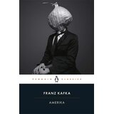 Penguin Books Franz Kafka - Amerika Cene