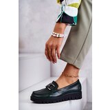 Sergio Leone Lacquered Loafers On The Platform Green Kjersti | ePonuda.com