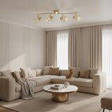  plafonski luster zahara 4xE27/10W/230V zlatni | Eponuda.com