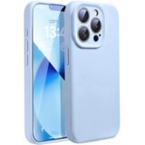  Divi Maska za mobilni telefon iPhone 13 Pro Max, Svetloplava | Eponuda.com