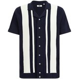 WE Fashion Srajca mornarska / bela | Shoptok.si