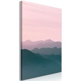  Slika - Mountain At Sunrise (1 Part) Vertical 40x60 | shoptok.hr