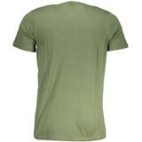 Norway 1963 Muška Majica Kratkih Rukava Zelena | shoptok.hr