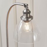  Endon 91740 - Stona lampa HANSEN 1xE14/40W/230V mat hrom | Eponuda.com
