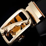 IZMAEL Remen FÉ-5216 - Crna / Zlatna | shoptok.hr