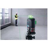 Bosch Linijski laser Samonivelirajući GLL 3-80 CG Raspon (maks.): 30 m Kalibriran po: Tvornički standard (vlastiti) | Eponuda.ba