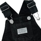 Levi's Kombinezoni CORDUROY OVERALL Črna | Shoptok.si