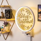  XMAS29 WhiteGold Wall Lamp | ePonuda.com