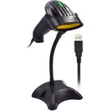 Ewent Čitalnik črtne kode Ew3400 Usb Laser 1D s podstavkom, (21404884) | Shoptok.si