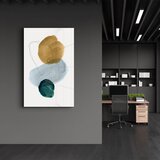 WALLXPERT CAM-2061 - Višenamensko Tempered Staklo sa Šarenim Printom | Eponuda.com