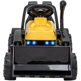  Bager/Traktor G320 na akumulator, žuti | shoptok.hr