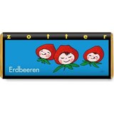 Zotter Schokoladen Bio čokolada &quot;jagode&quot; cene