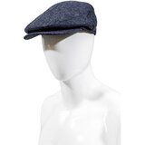 Barbour Kape BARLOW FLAT CAP MHA0483 Modra Cene