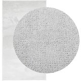  Tepih OVIEDO kratkih vlakana sivi 60 x 110 cm | shoptok.hr