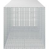  Gabion s žicom debljine 3,5 mm i mrežom 5x2,5 cm 300x100x100 cm | shoptok.hr