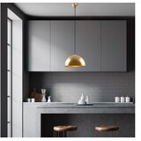 Opviq Luster Kure-30-Mr-721-1, 30x30x111cm, IP20, zlatna | Eponuda.ba