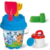  Bluey: Komplet za peskovnik - 6 delov | Shoptok.si