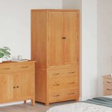  Set namještaja za pohranu s ladicama Smeđa Konstruirano drvo | shoptok.hr