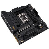 Asus Osnovna plošča - Intel TUF GAMING B760M-PLUS D4 s1700 (B760, 4xDDR4 5333MHz, 4xSATA3, 2xM.2, HDMI+DP) | Shoptok.si