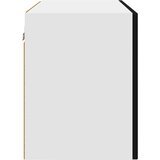 vidaXL Stenska kuhinjska omarica Črna 60 x 31 x 40 cm Konstruiran les | Shoptok.si