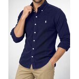 Polo Ralph Lauren Srajce z dolgimi rokavi CHEMISE CUSTOM FIT EN VELOURS | Shoptok.si