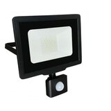 Prosto led reflektor sa pir senzorom 30W LRF008SW-30/BK | ePonuda.com