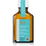 Moroccanoil Treatment Light nega za tanke lase 25 ml za ženske Cene