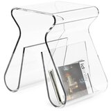 Umbra Plastična stranska mizica 42x29 cm Magino – | Shoptok.si