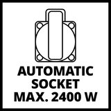 Einhell - TE-VE 550/1 A, Industrijski usisivač - (4304156) | ePonuda.com