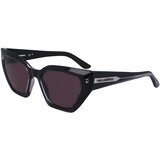 Karl Lagerfeld KL6145S 001 ONE SIZE (54) Črna/Vijolična | Shoptok.si
