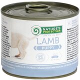 Natures Protection natures vlažna hrana za pse u konzervi - jagnjetina 400g