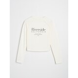 Sinsay Majica dugih rukava | shoptok.hr