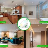 JAENMSA 12x 84mm vgradni LED reflektor | Shoptok.si