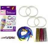  Otroški set za izdelavo zapestnic Ribbon | Shoptok.si