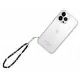 Guess gustpeark zapestnica / obesek za telefon - heishi beads črna | Shoptok.si