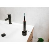 Copen Perfect Smile ZK7011 sonična električna zobna ščetka z etuijem Black 1 kos | Shoptok.si