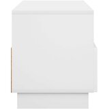  TV stalak 90 x 34.5 x 40 cm Bijela visokog sjaja - Bijela visokog sjaja 90 x 34.5 x 40 cm | shoptok.hr