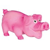 Trixie Igrača Prašič Lateks ščetine piska 10 cm | Shoptok.si
