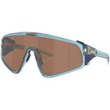 Oakley Latch Panel 94040835 Trans Stonewash/Prizm Tungsten Kolesarska očala Cene