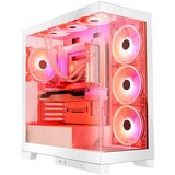 Modecom Volcano SPACE APEX ARGB MIDI USB 3.0 X 2 CYPE-C white | shoptok.hr