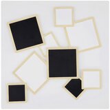 Novel stropna led-svetilka 50/50/6,5 cm | Shoptok.si