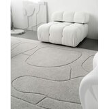 Agnella Svijetlo sivi vunen tepih 160x230 cm Morphic – | shoptok.hr
