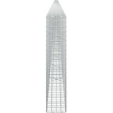  Gabion s 5 mm žicom i mrežom 5x5 cm 1200x20x100 cm | shoptok.hr